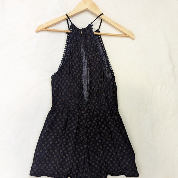 Blue Romper - Small - Picture 2 of 5